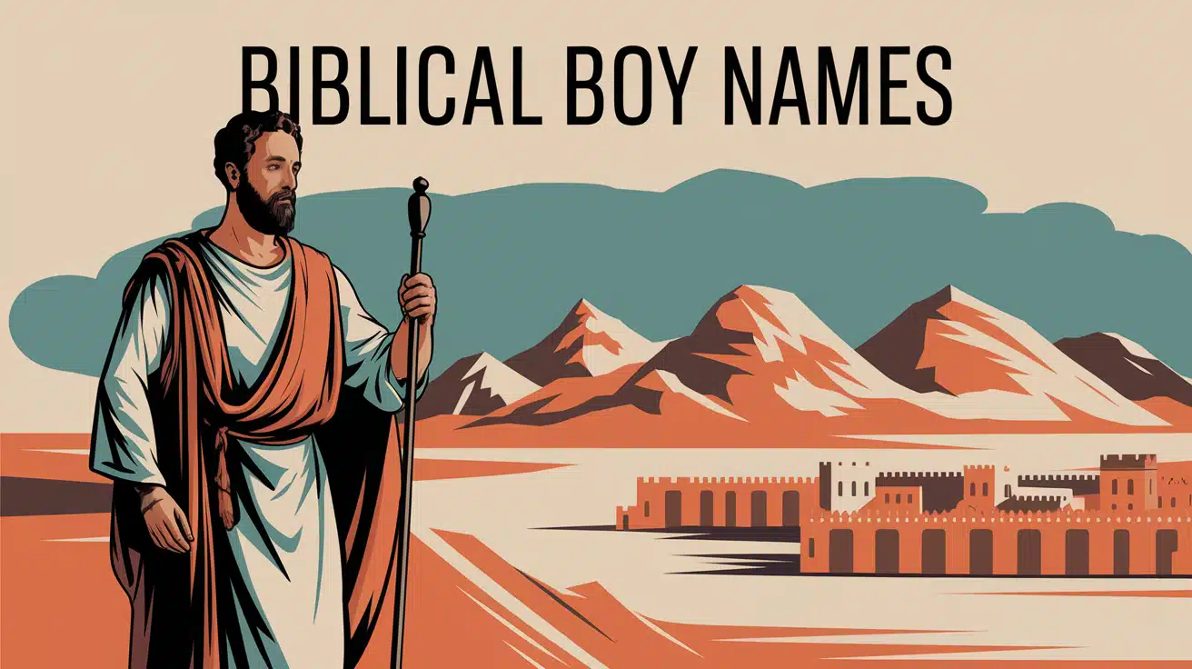 unique biblical boy names