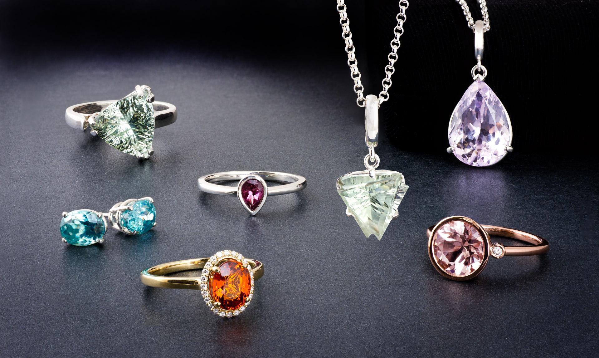 Popular Gemstones for Holiday Gifts