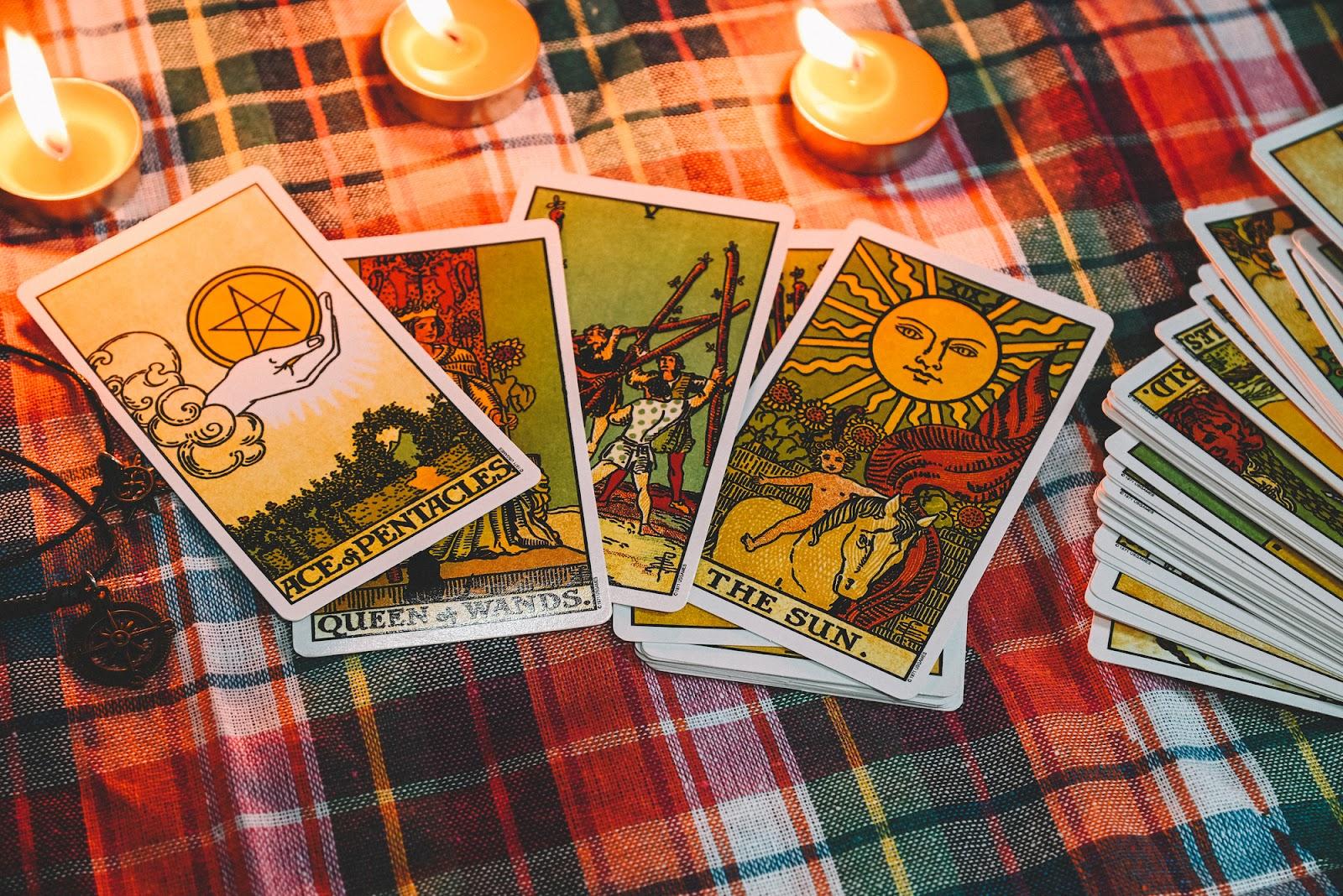 Tarot Card Meanings for Fertility, Pregnancy, and Birth