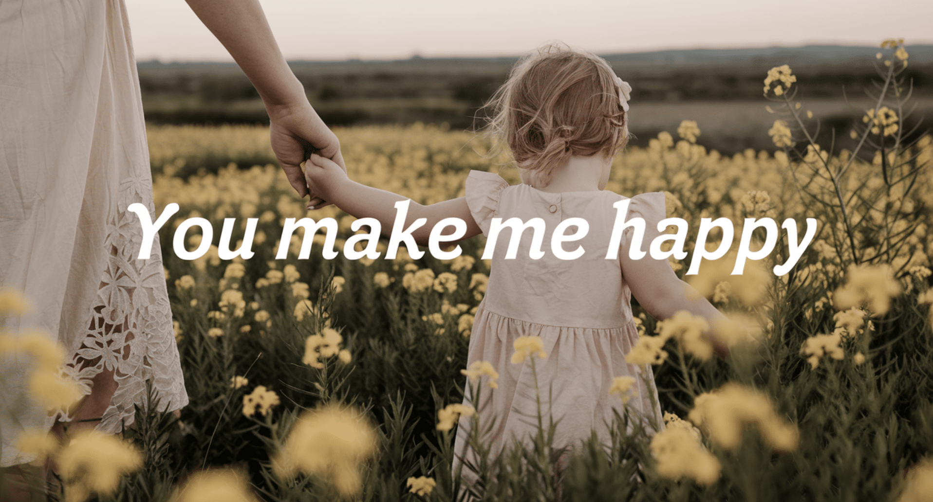 you make me happy quotes