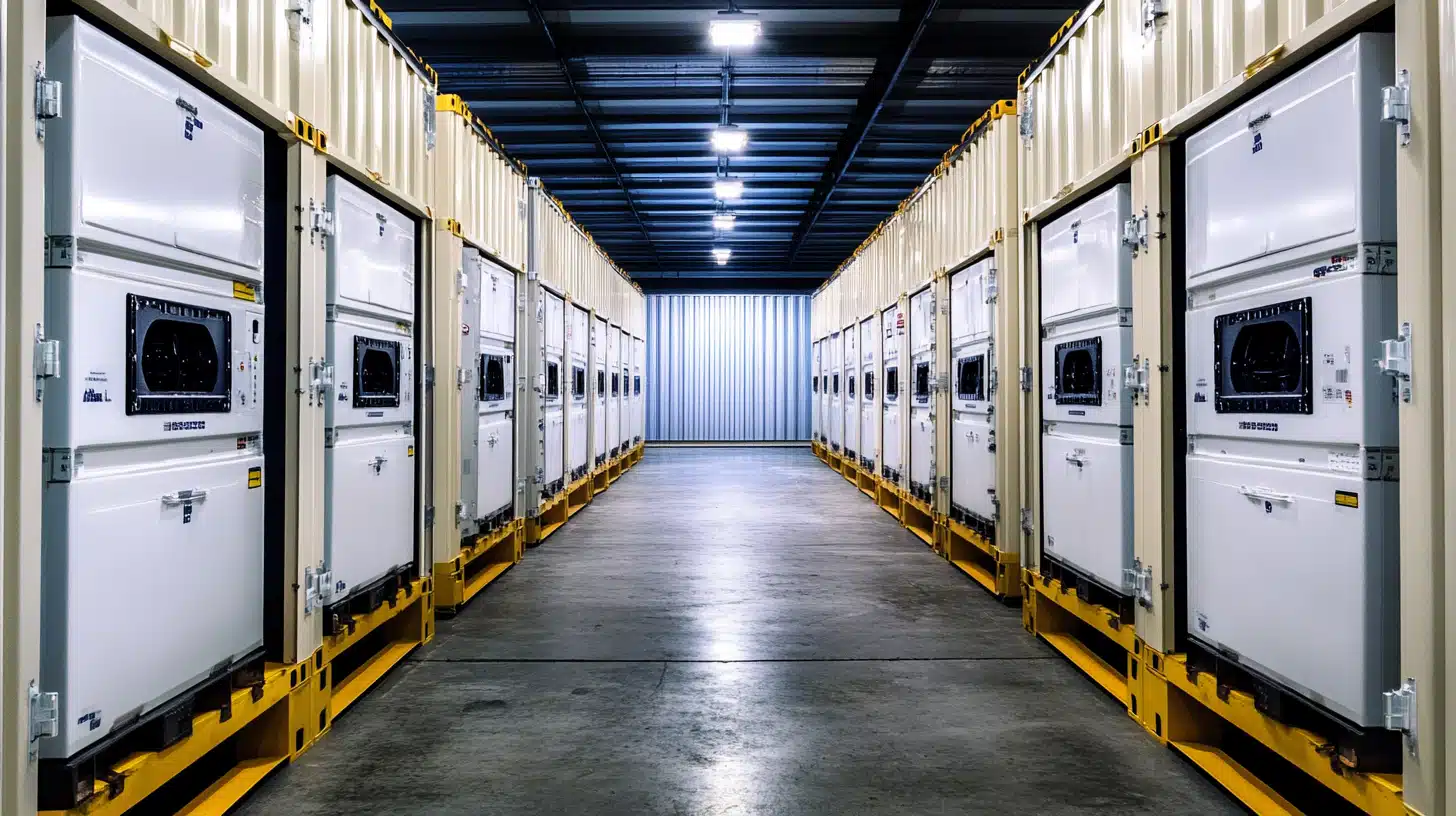 7 Tips for Maximizing Storage with Refrigerated Shipping Containers