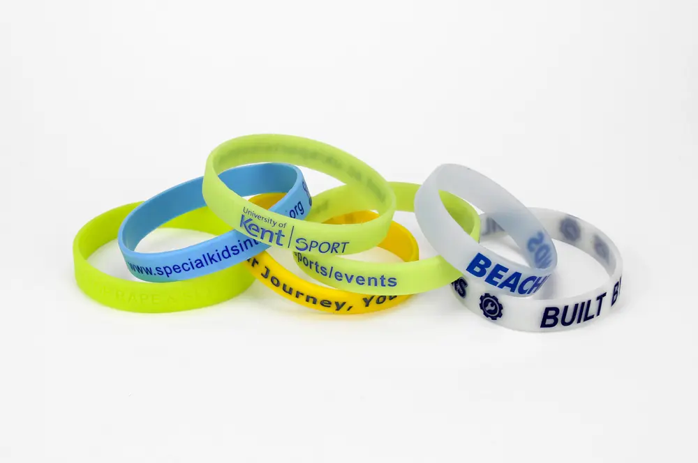 Glow-in-the-Dark Wristbands