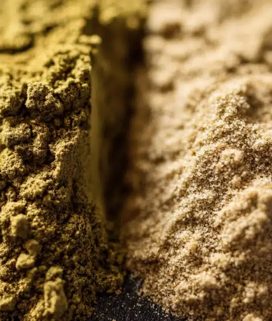 Hash vs. Kief: Unveiling the Secrets to a Better High