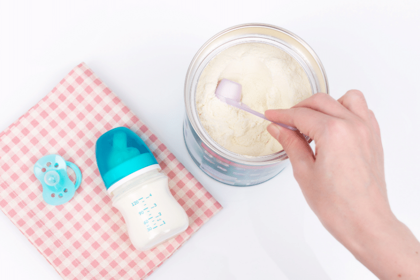 Is Organic Baby Formula A Good Option?