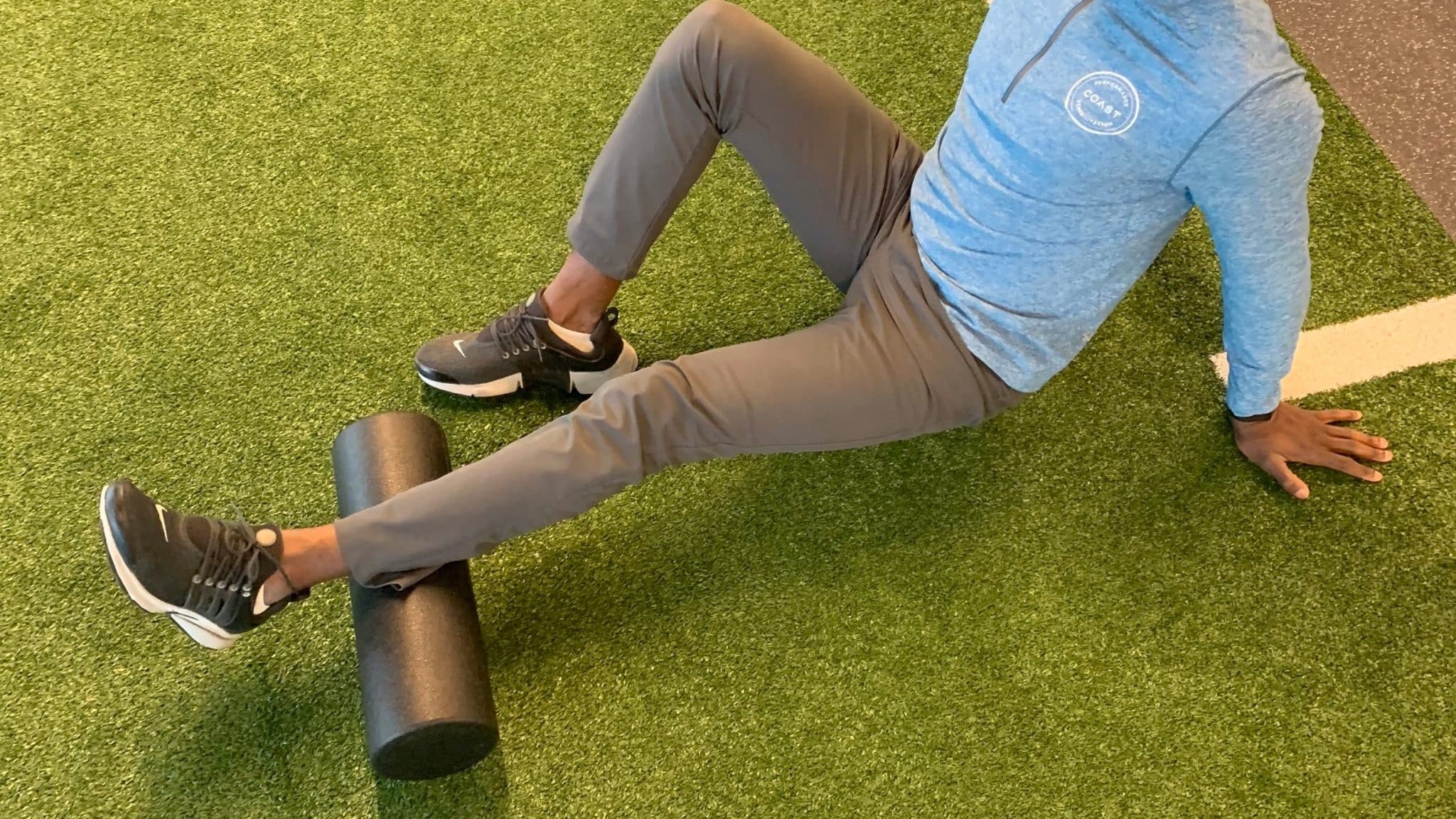 Stretch Your Feet and Calves