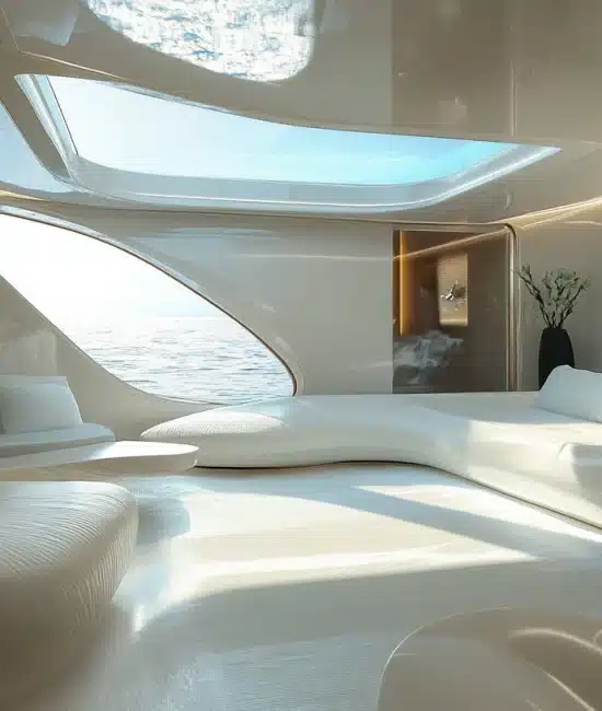 The Art of Design: Exploring the Architecture of Luxury Yachts