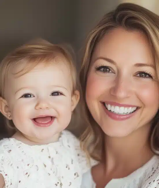 The Best Dental Solutions for Moms Seeking a Smile Makeover