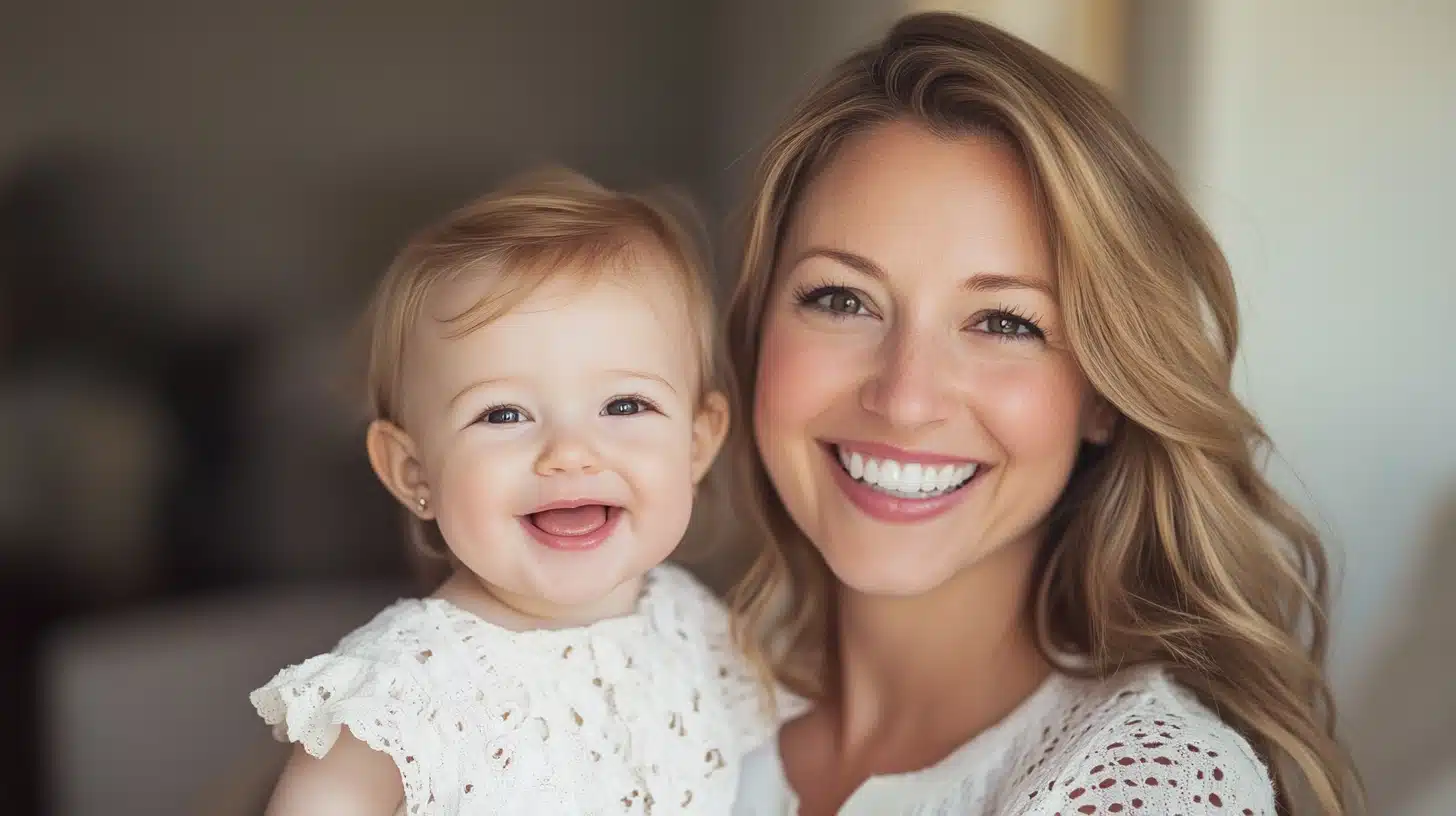 The Best Dental Solutions for Moms Seeking a Smile Makeover