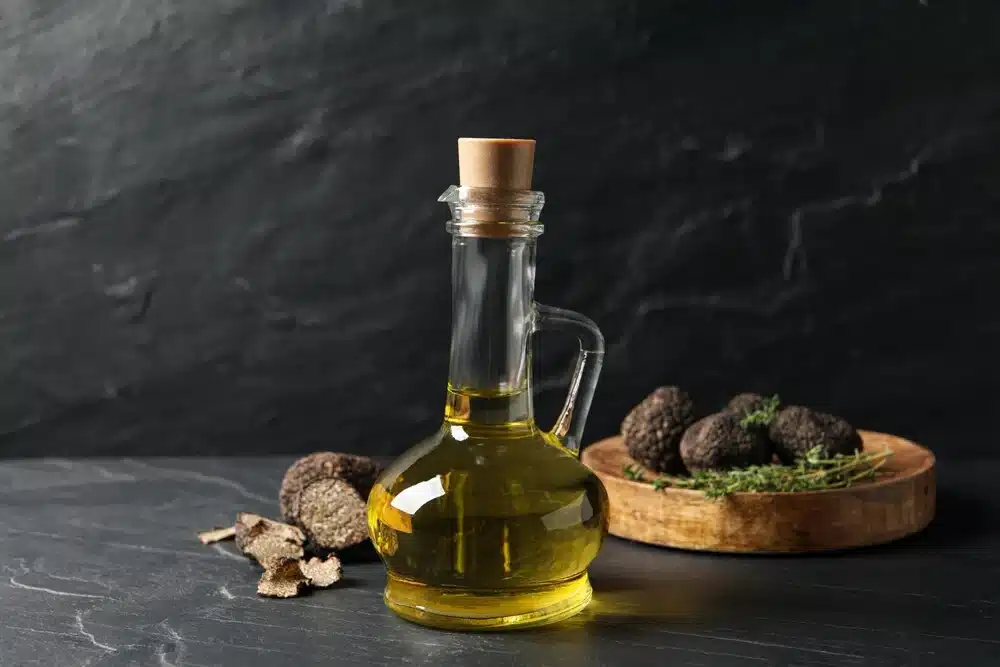 Understand What Truffle Oil