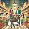 How to Start Smarter Shopping on a Family Budget