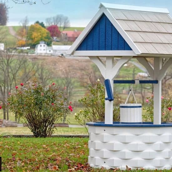 Why Wishing Wells are the Ultimate Yard Ornament