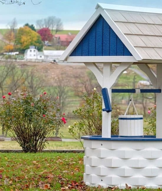 Why Wishing Wells are the Ultimate Yard Ornament