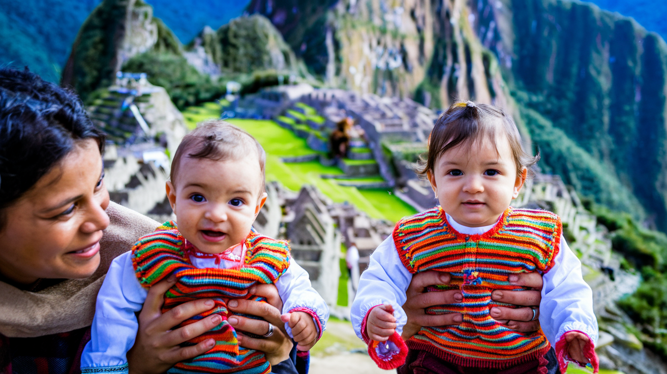 153 Peruvian Baby Names for Boys and Girls You’ll Love