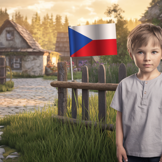 223 Czech Boy Names and Their Meanings