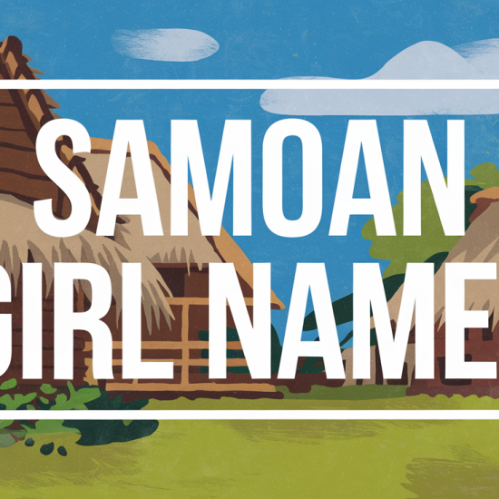 278 Popular Samoan Girl Names with Meanings