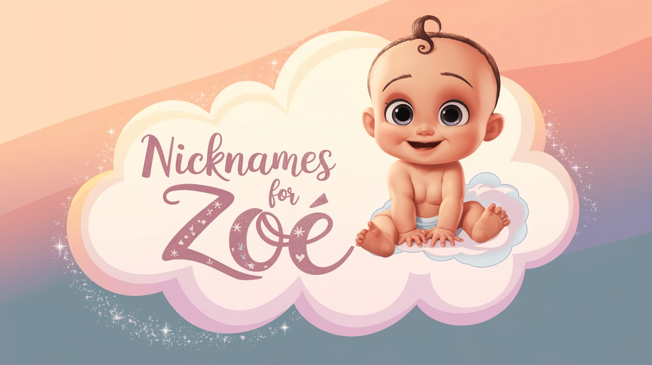 295 Mystical and Lovely Nicknames for Zoe