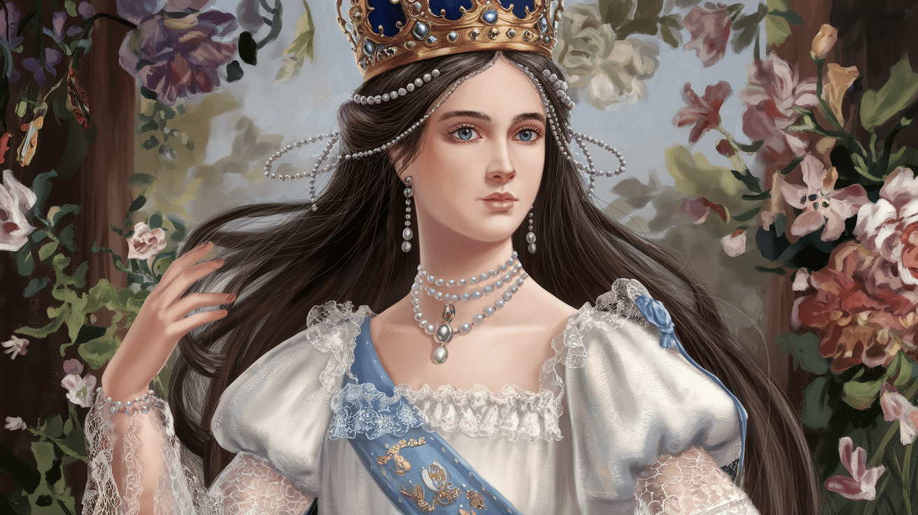 333_Graceful_Royal_French_Girl_Names_with_Rich_Meanings