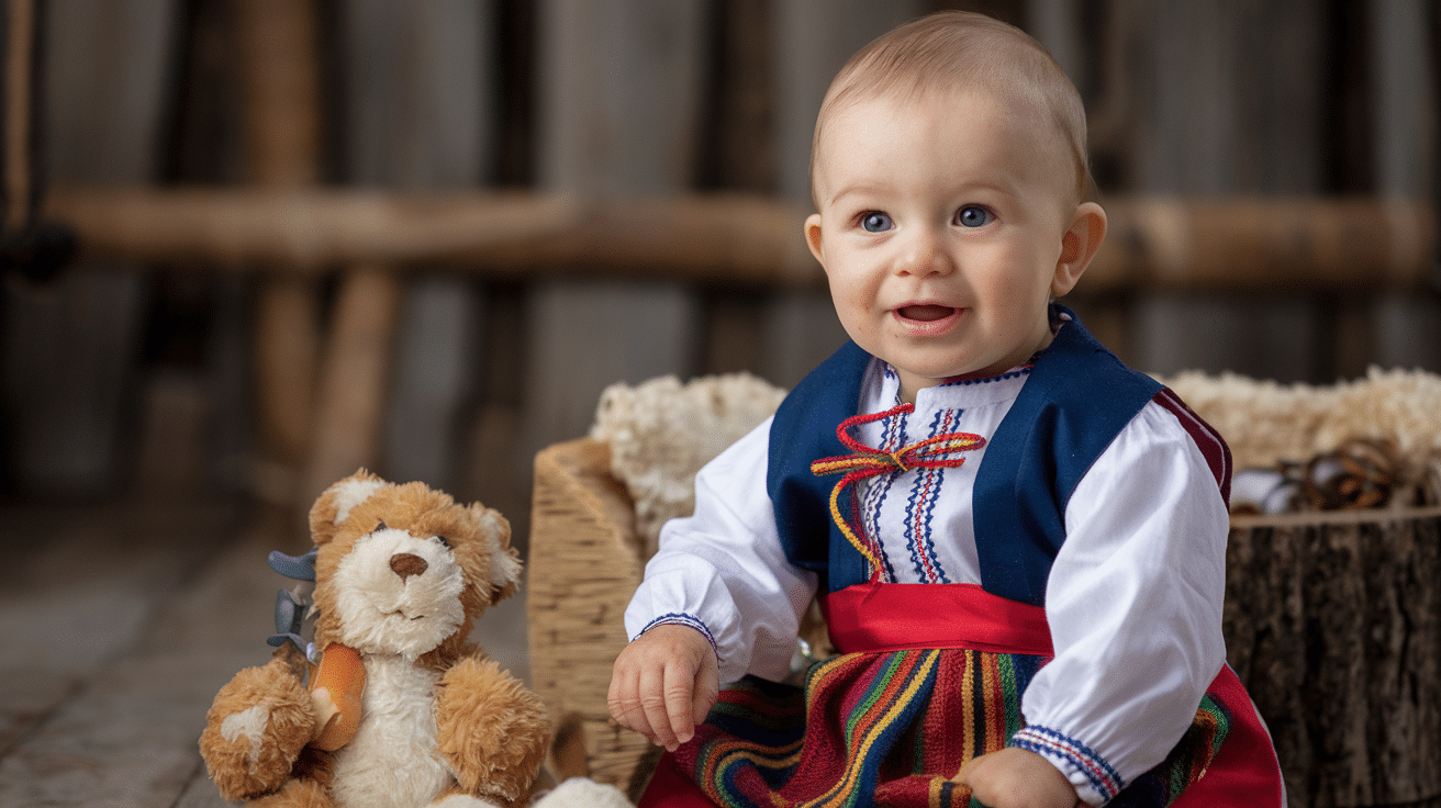 A List of Famous Norwegian Baby Boy Names