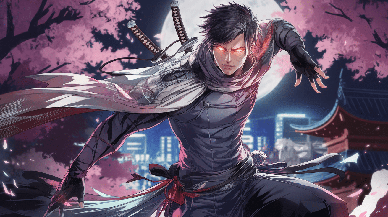 Anime Assassin Names