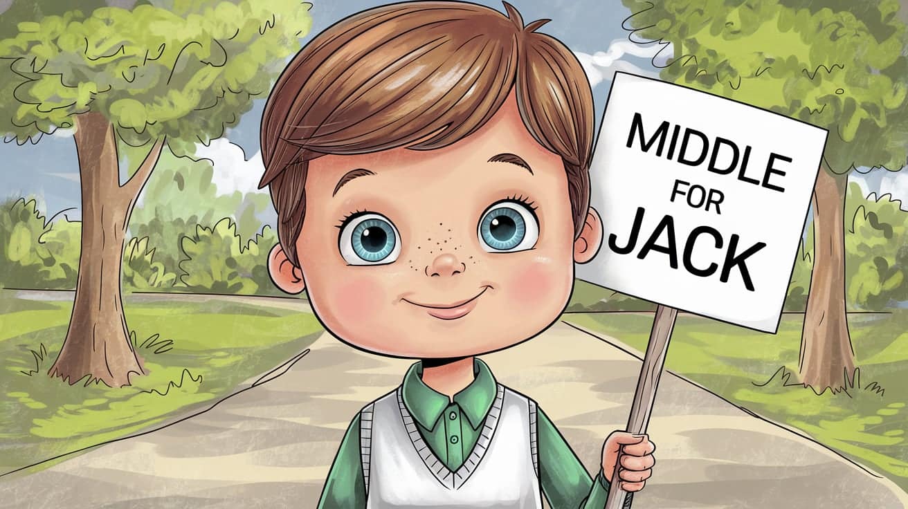 Best And Timeless Middle Names for Jack