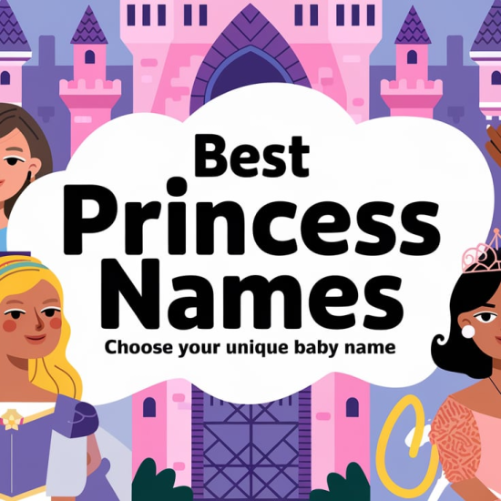 Best Princess Names