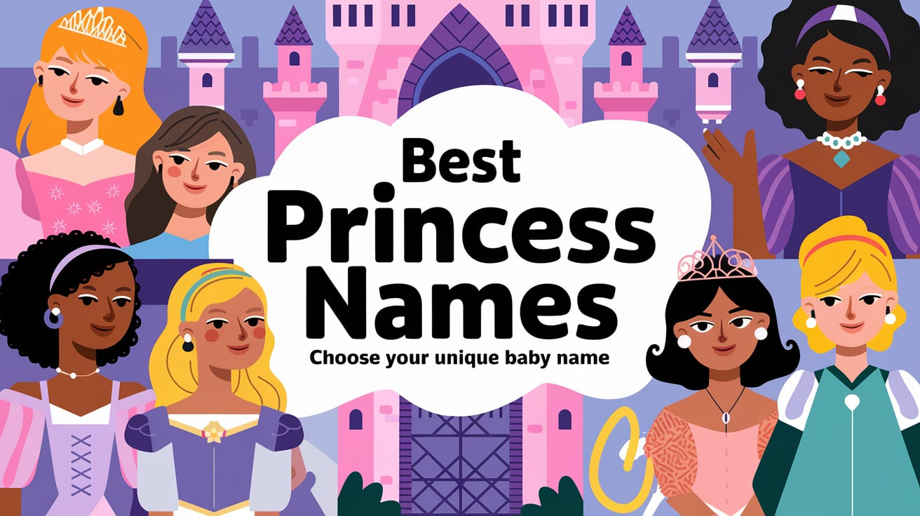 Best Princess Names