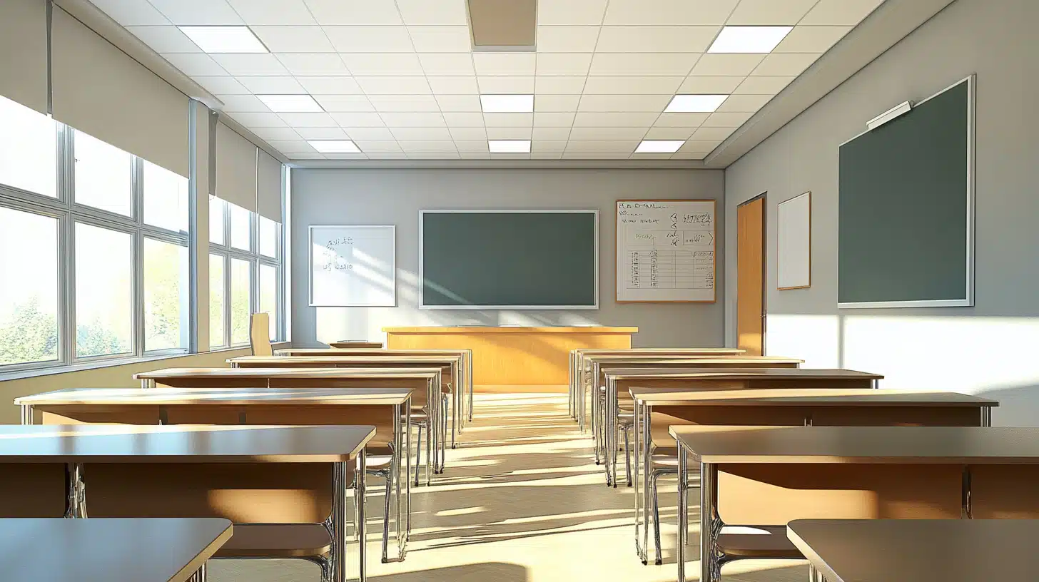 Classroom Design and Fire Safety: Creating Safe Learning Environments