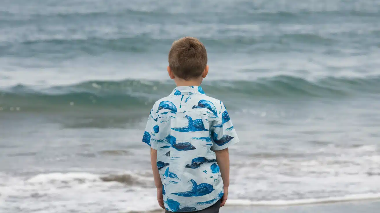Creative Names for Boys With Water Themes 