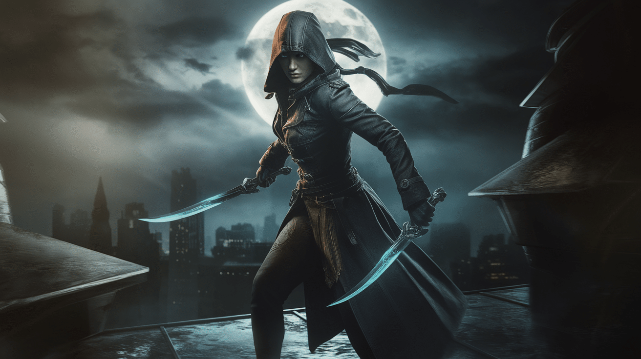 Female Assassin Names