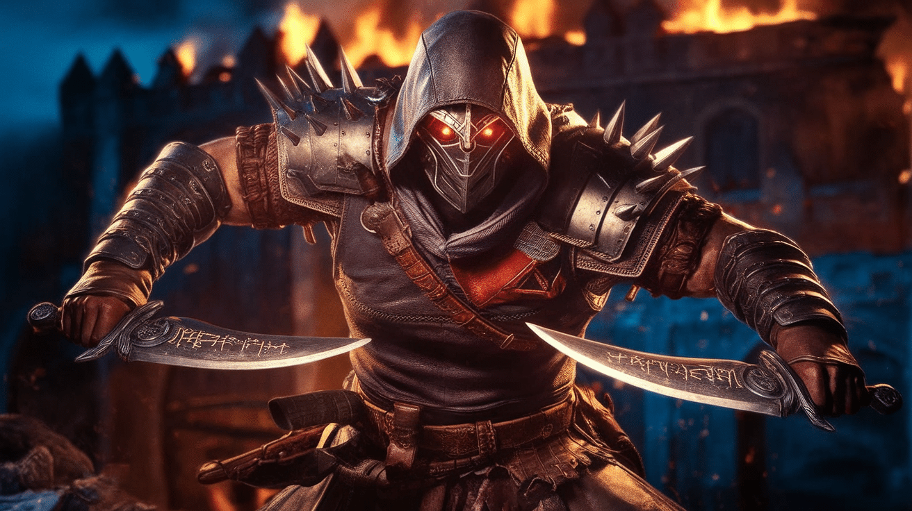 Fierce Assassin Names