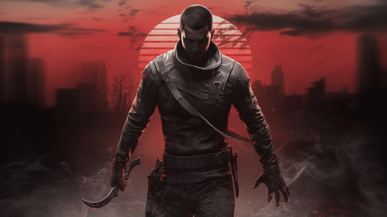 Male Assassin Names