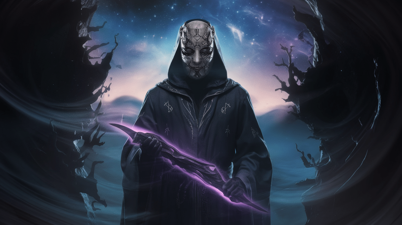 Mysterious Assassin Names