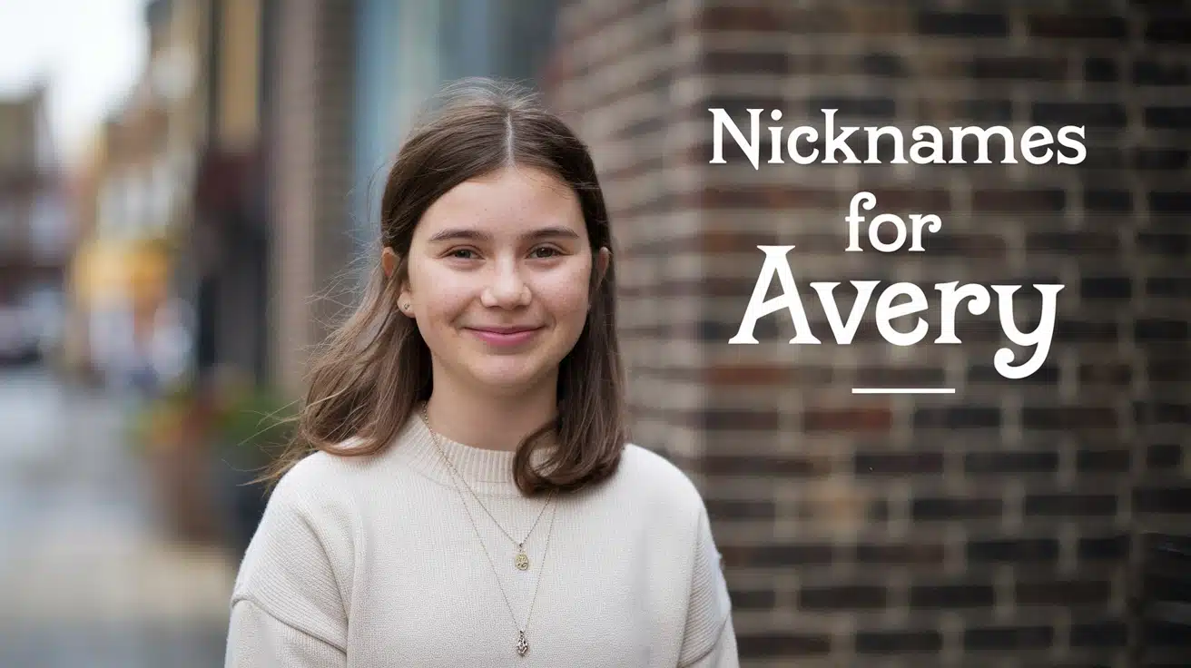 Nicknames For Avery