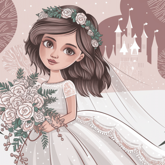 Winter-Inspired Names for Flower Girls