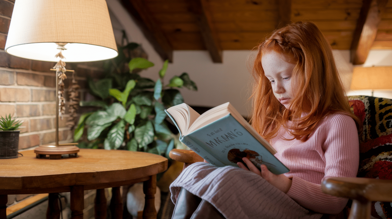 Redheads Girls' Names with Meanings
