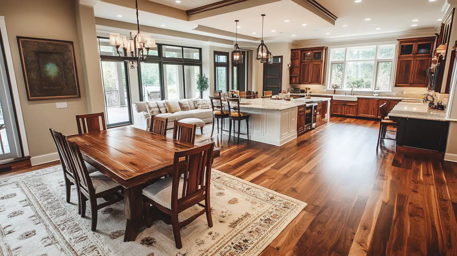 The Long-Term Benefits of Investing in Quality Hardwood Flooring