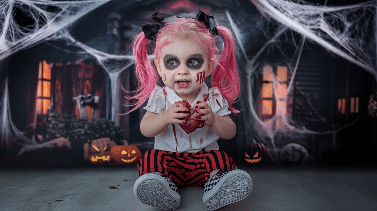 Unique Zombie Girl Names Inspired by Horror