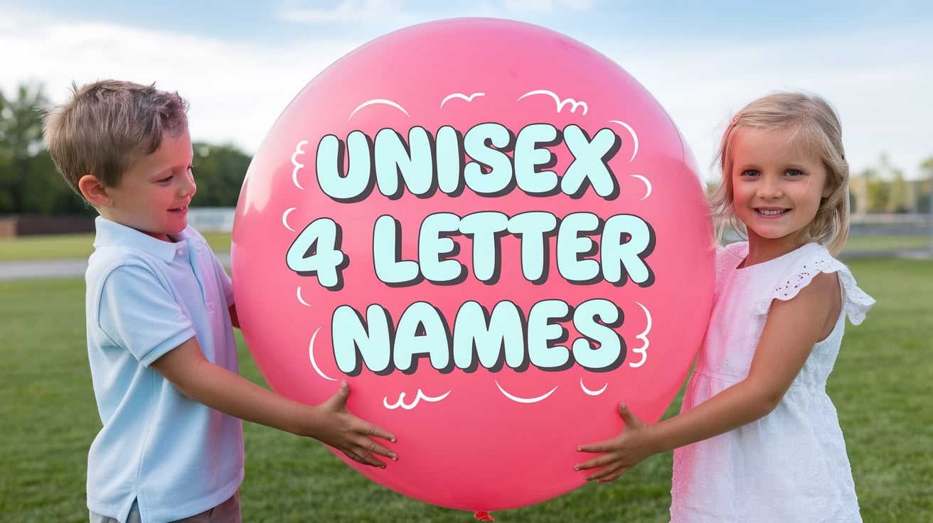 Unisex Names