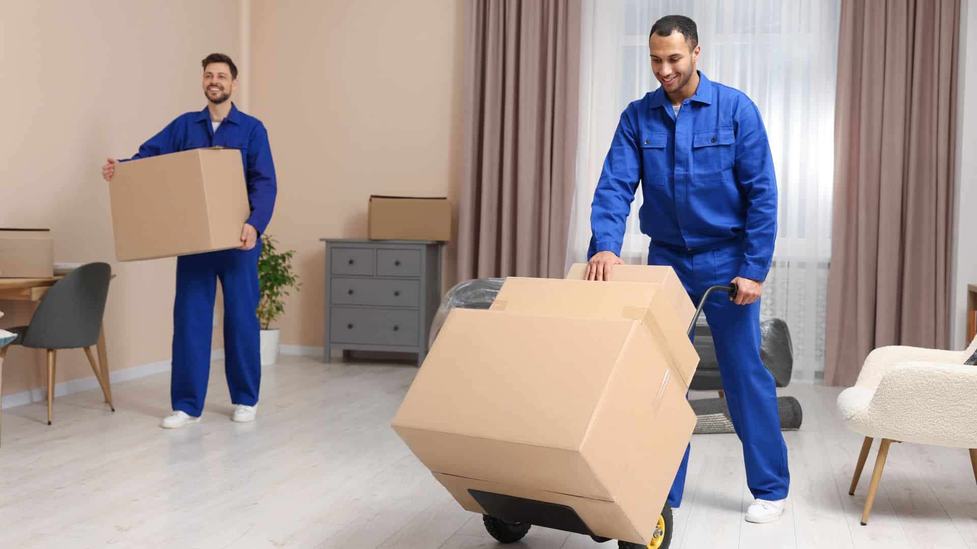 Ultimate Moving Checklist for Your Local Move