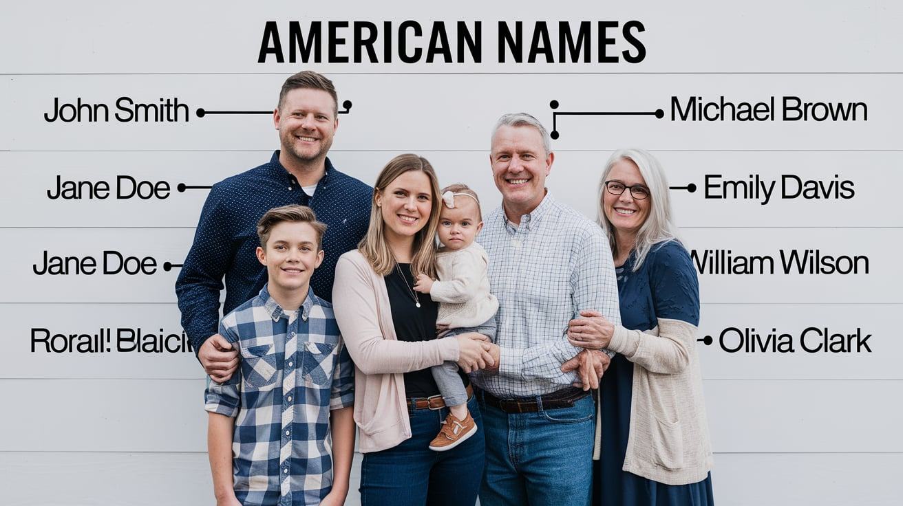 american name