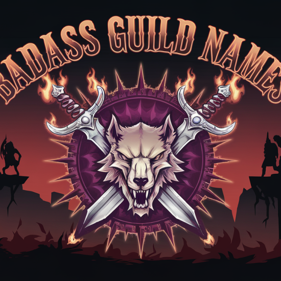 badass guild names