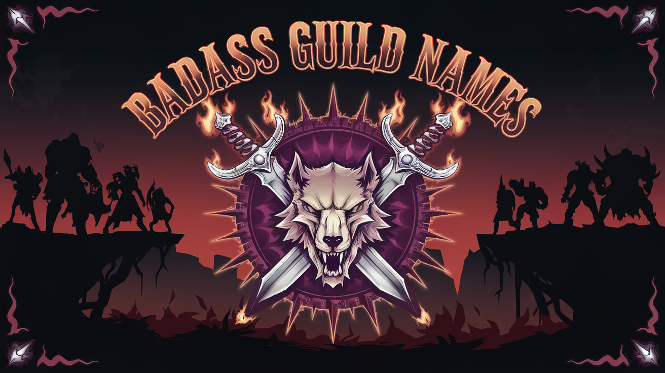 badass guild names