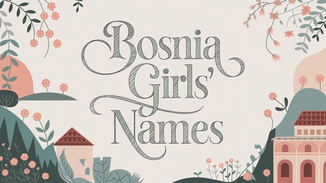 bosnian girl names