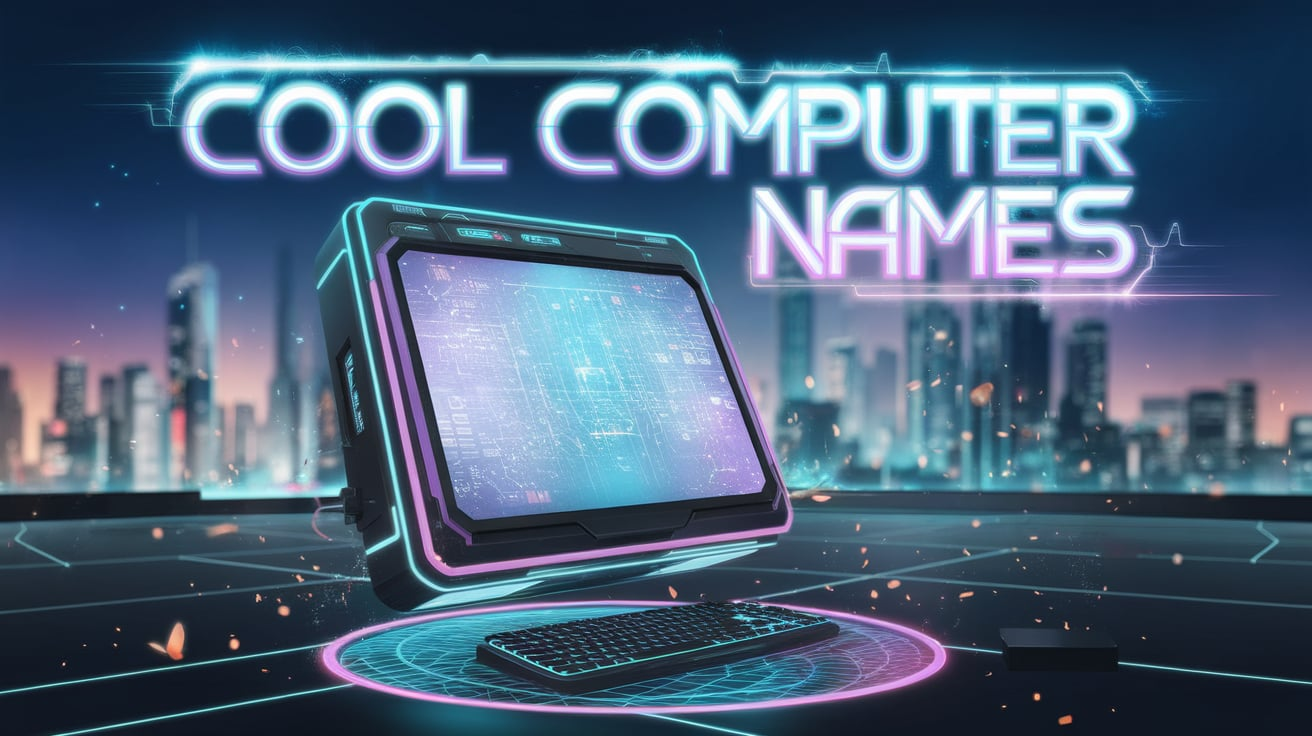 cool computer