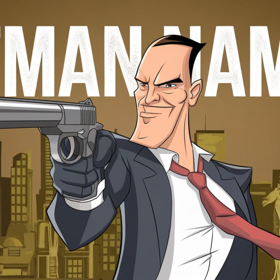hitman names