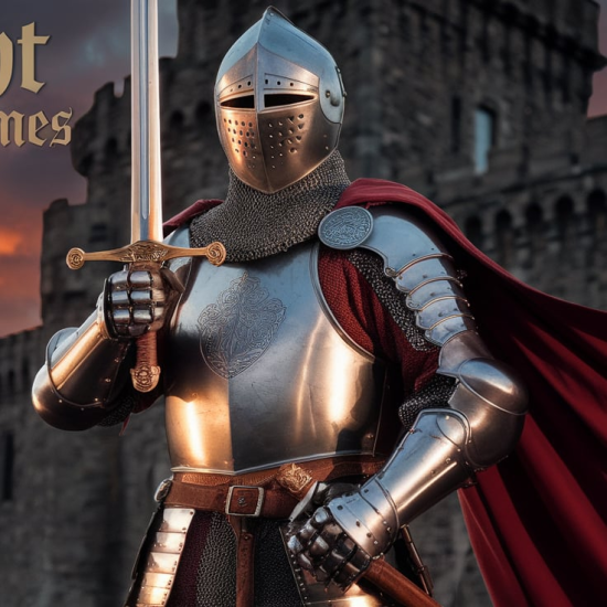 knight names male