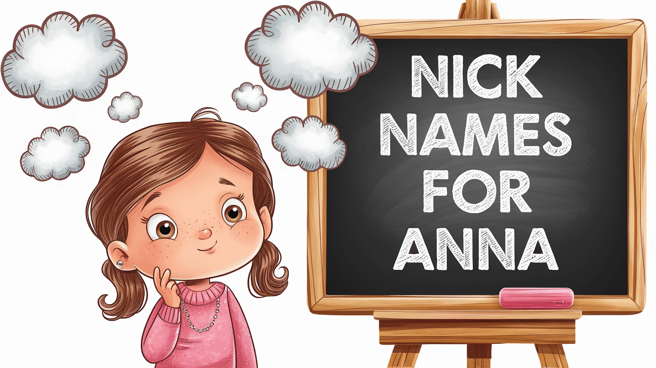 nicknames for anna