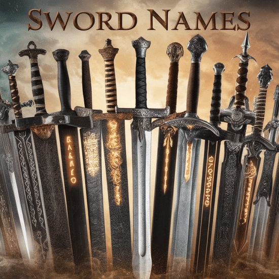 sword name