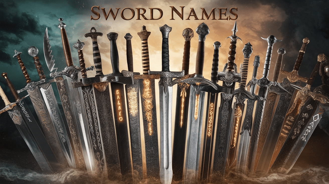 sword name