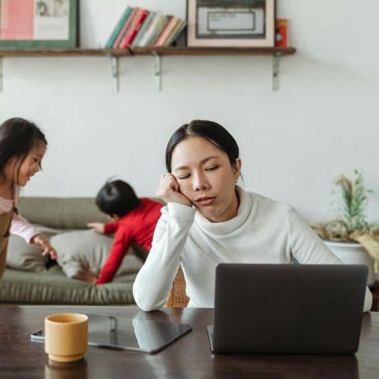 Mom Burnout Is Real: How to Find Balance Between Family, Home, and Self-Care